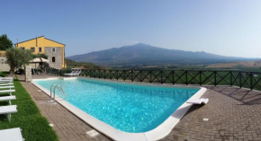 Отель Agriturismo Valle dell'Etna, Roccella Valdemone
